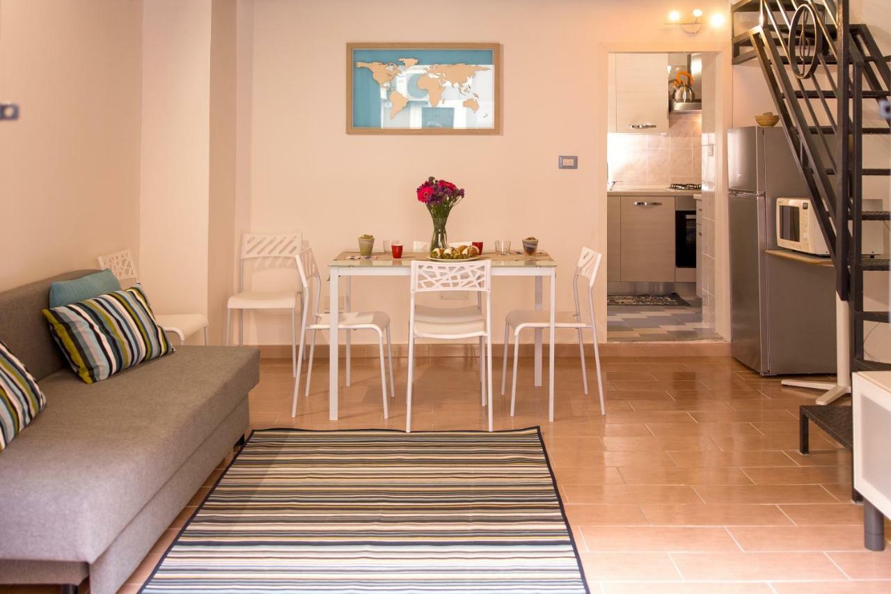Sikulahouse - Apartment In The City Center Κατάνια Εξωτερικό φωτογραφία