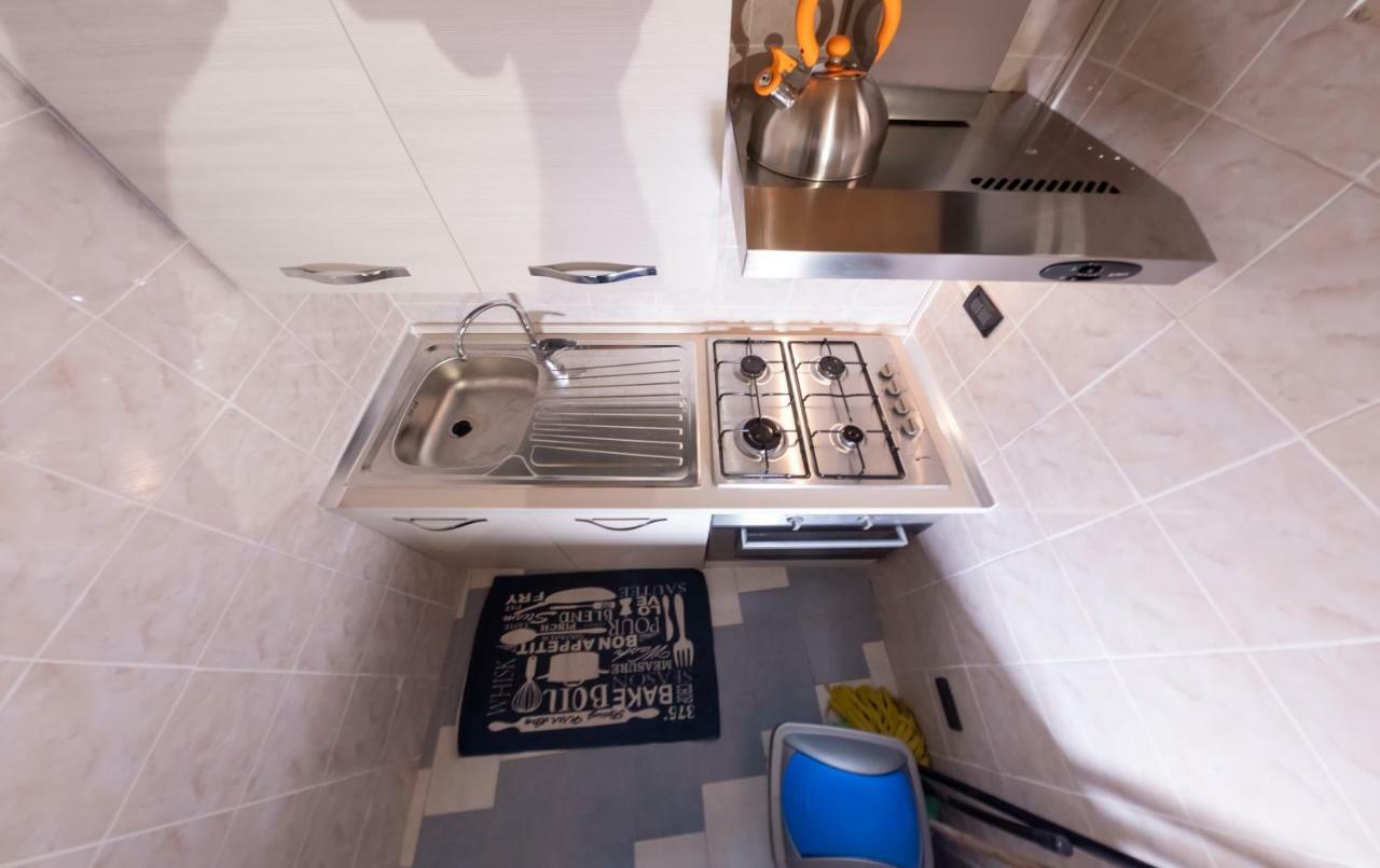 Sikulahouse - Apartment In The City Center Κατάνια Εξωτερικό φωτογραφία