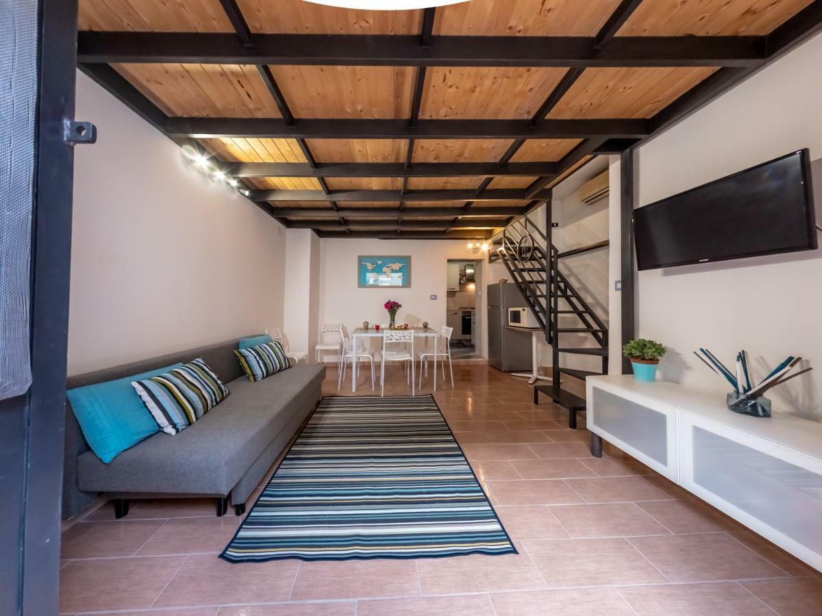 Sikulahouse - Apartment In The City Center Κατάνια Εξωτερικό φωτογραφία